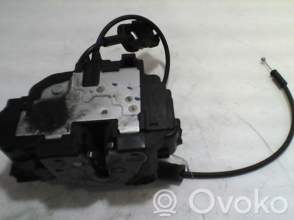 Renault Grand Modus Rear door lock 