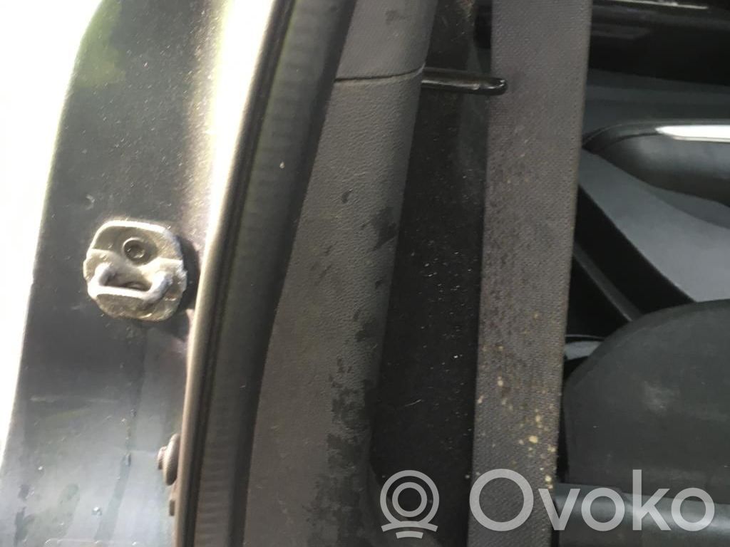 Renault Kadjar Cinturón trasero 