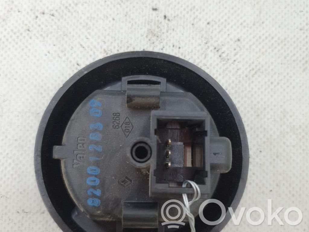 Renault Kangoo I Headlight level height control switch 