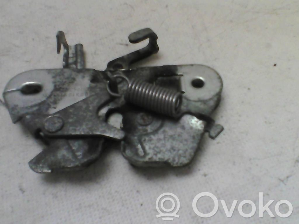 Renault Kangoo I Engine bonnet/hood lock/catch 