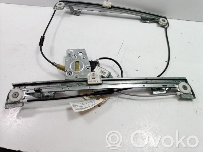 Renault Kangoo II Elektryczny podnośnik szyby drzwi przednich 
