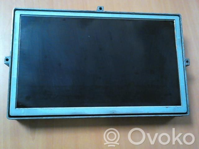 Renault Latitude (L70) Screen/display/small screen 
