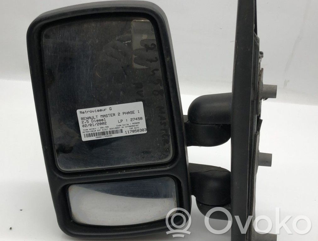 Renault Master II Espejo lateral manual 