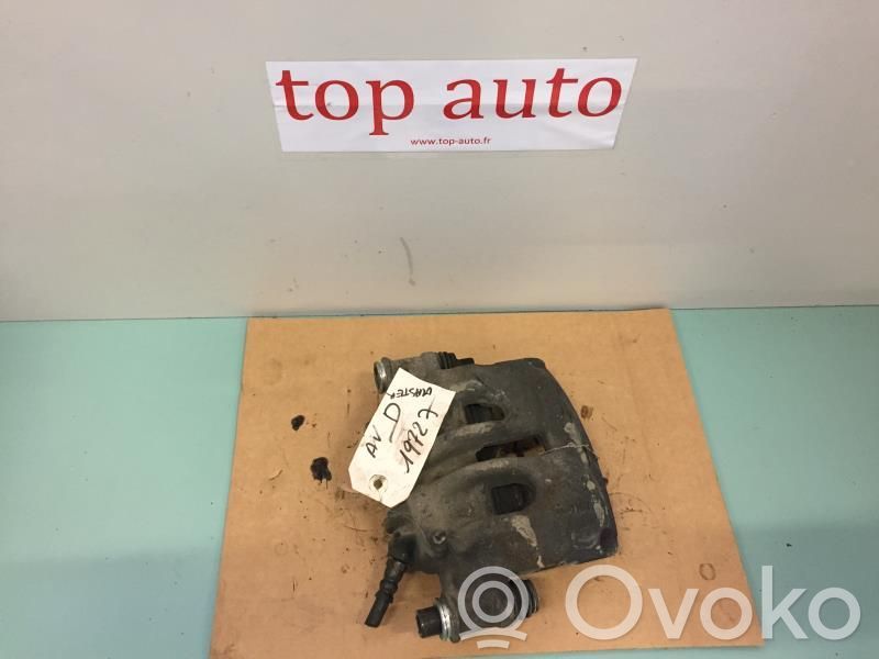 Renault Master III Front brake caliper 