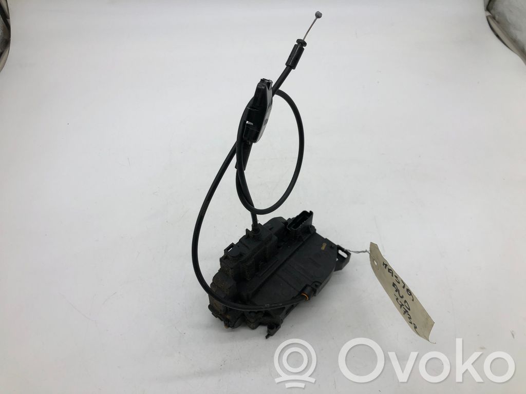 Renault Master III Front door lock 