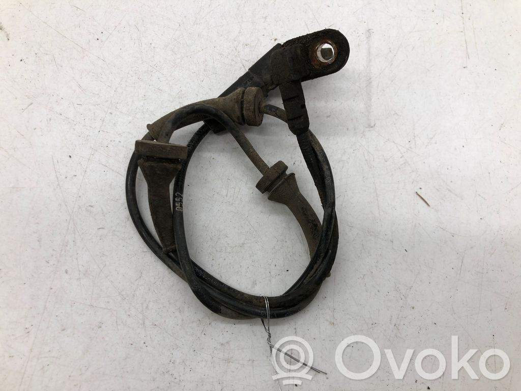 Renault Master III ABS brake wheel speed sensor 