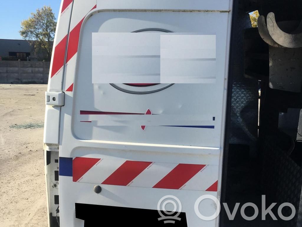 Renault Master III Durvis 
