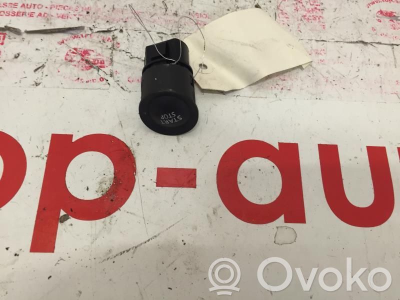 Renault Megane II Engine start stop button switch 