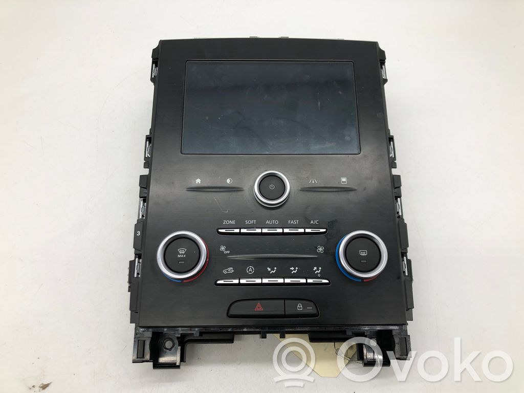 Renault Megane IV Screen/display/small screen 