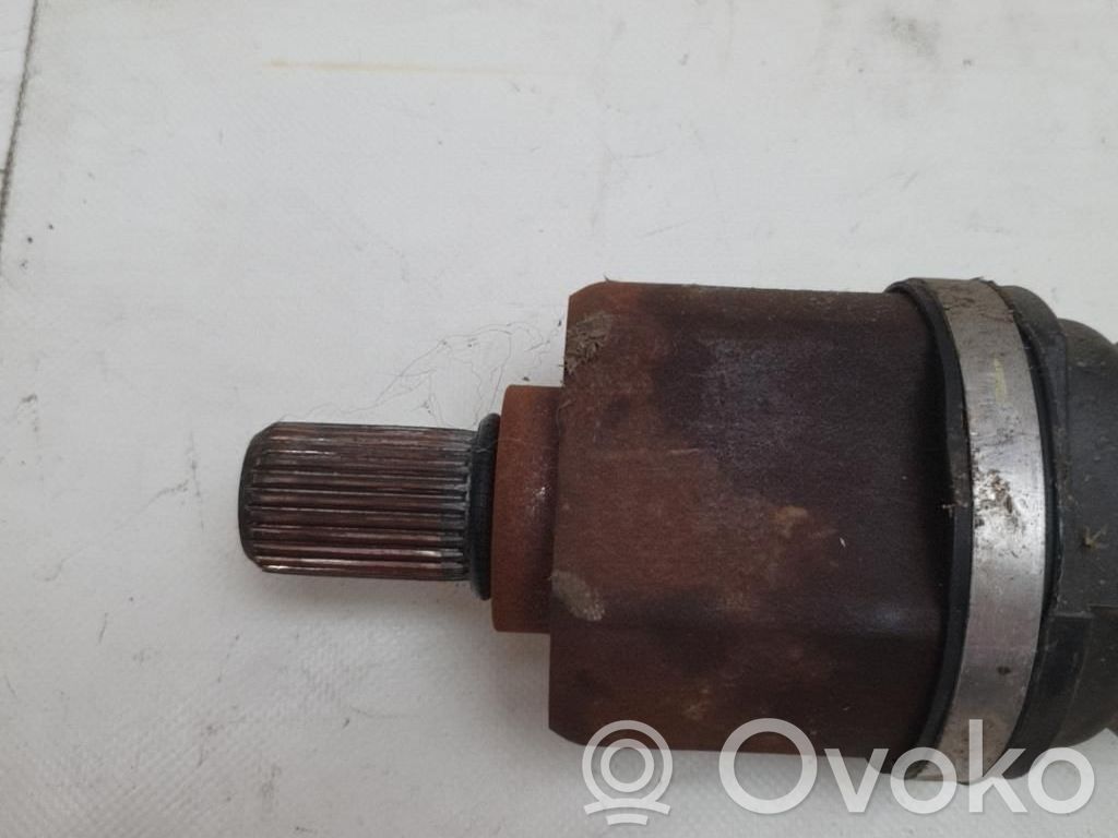 Renault Modus Front driveshaft 
