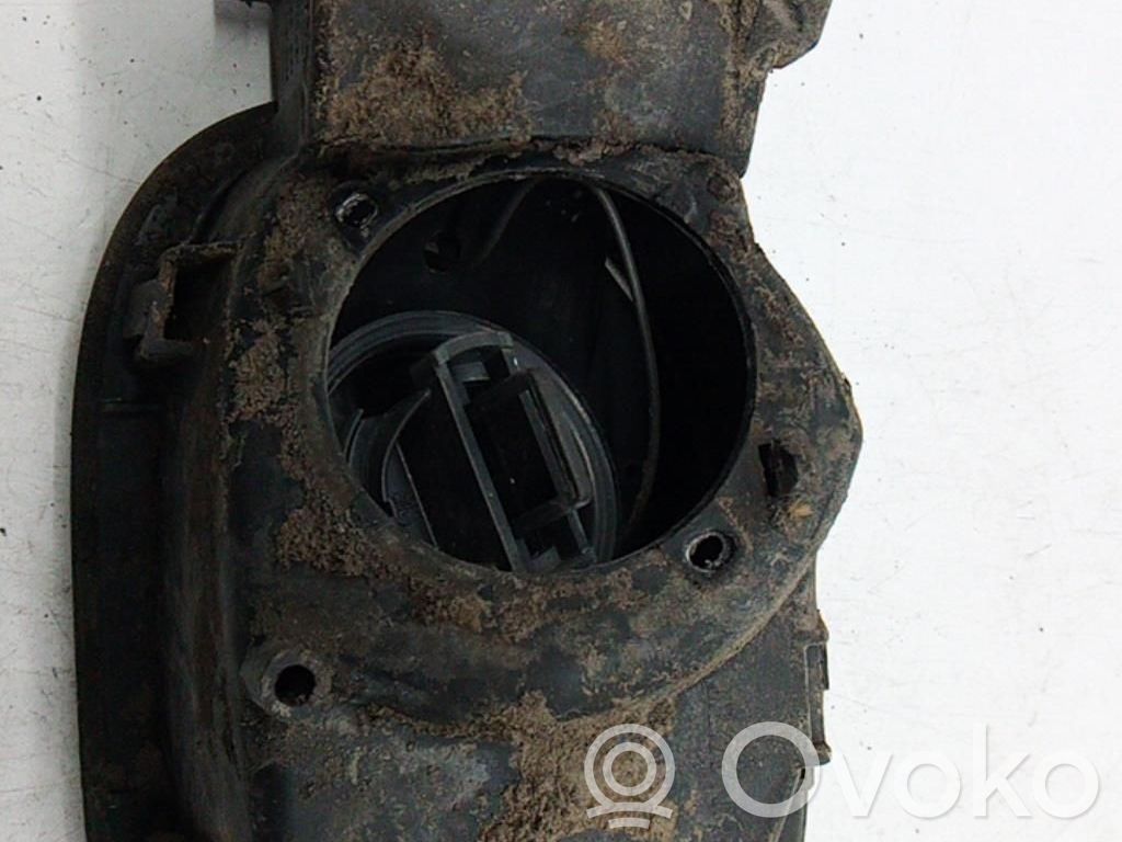 Renault Modus Degalų bako dangtelis 