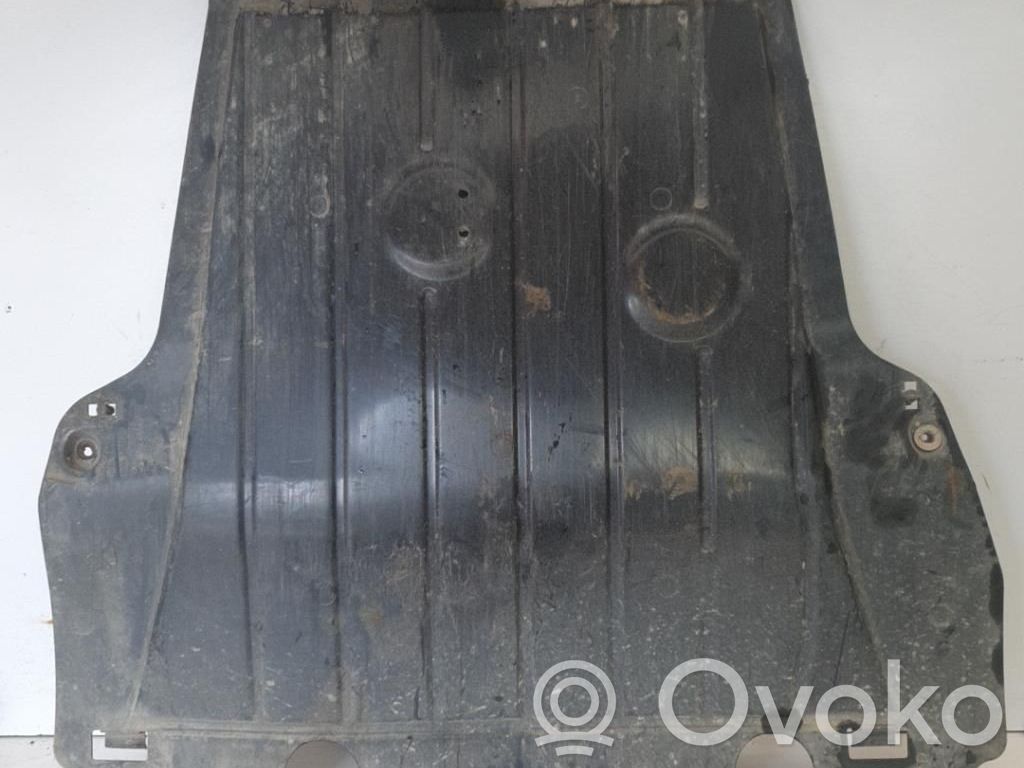 Engine splash shield/under tray