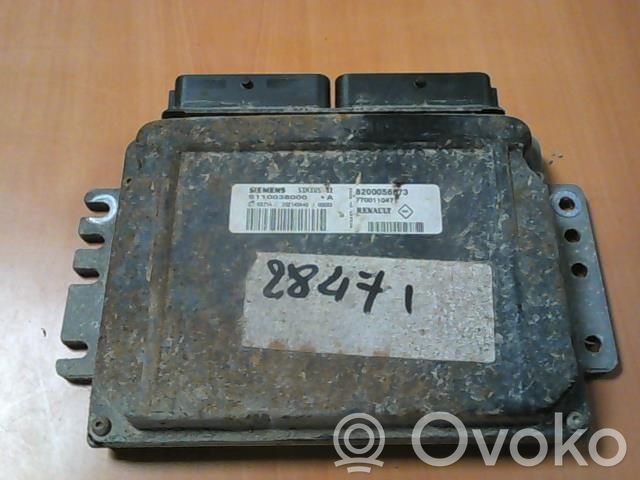 Renault Scenic I Engine control unit/module 