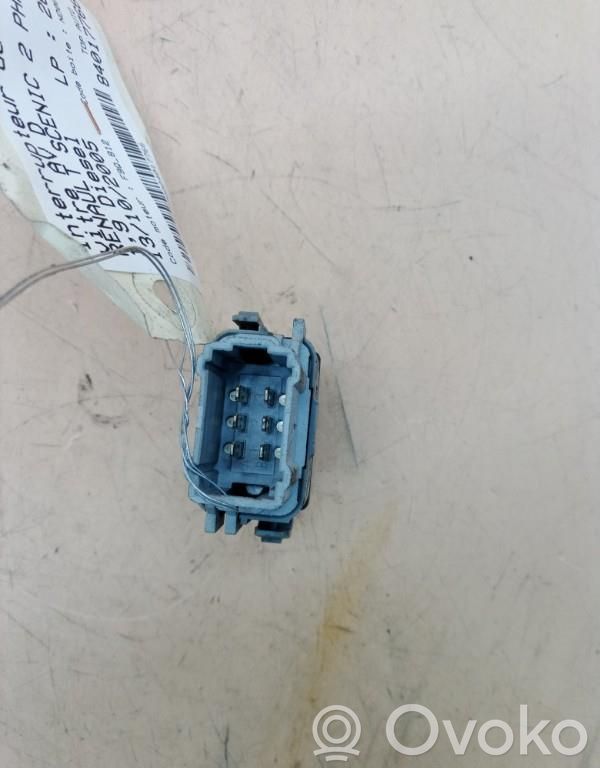 Renault Scenic II -  Grand scenic II Electric window control switch 