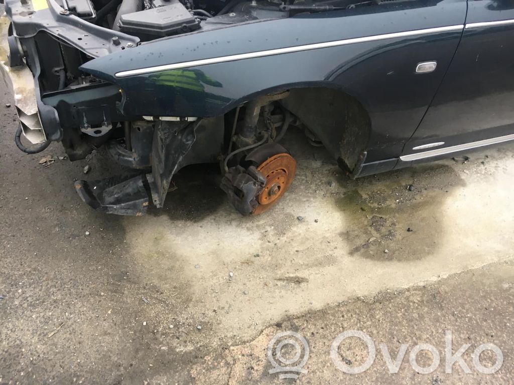 Rover 75 Priekinis pusašis 