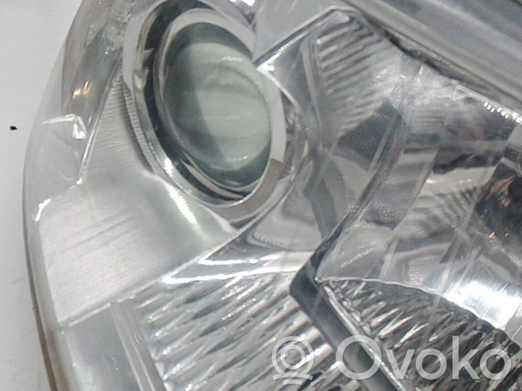 Saab 9-5 Phare frontale 