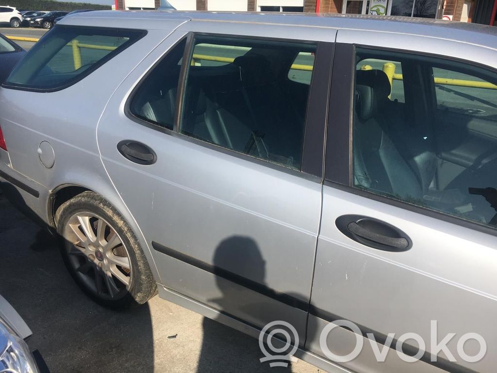 Saab 9-5 Galinės durys 