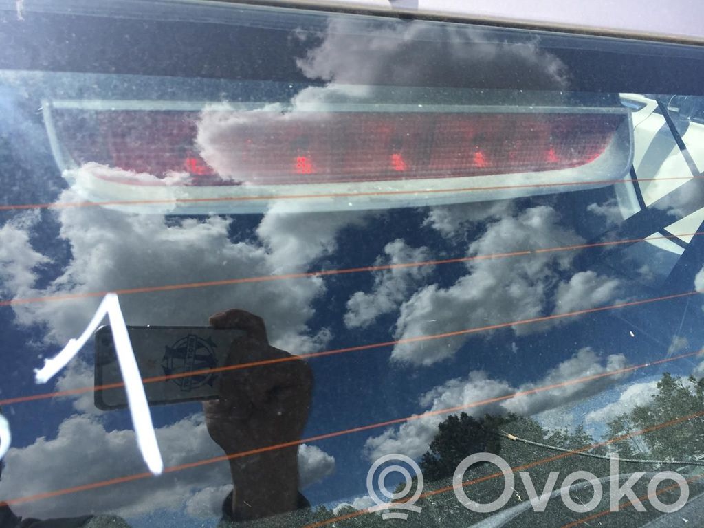 Suzuki Ignis Dritte Bremsleuchte 