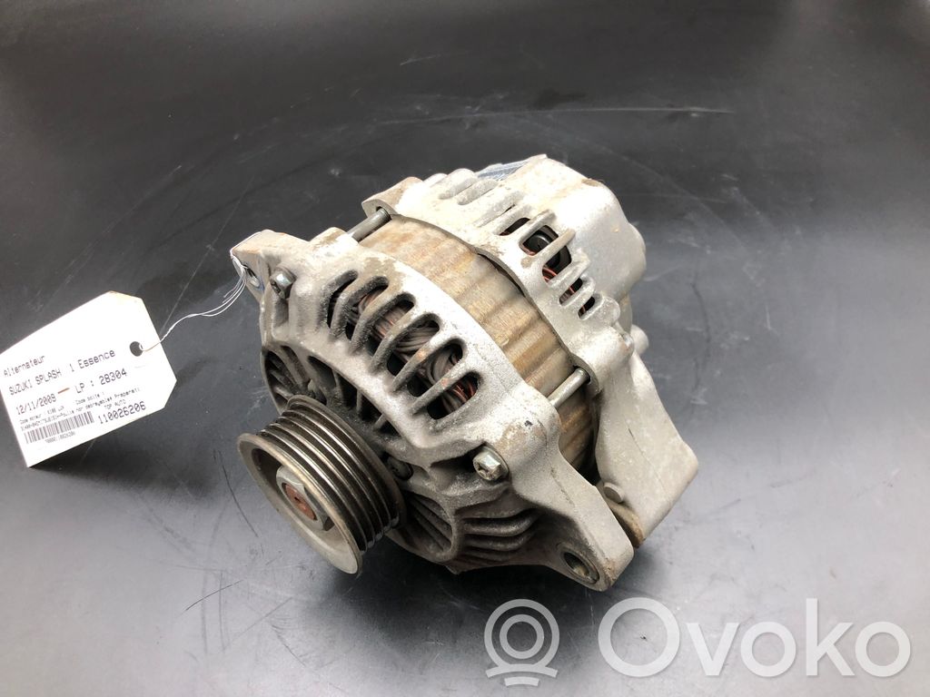 Alternador   3140084E