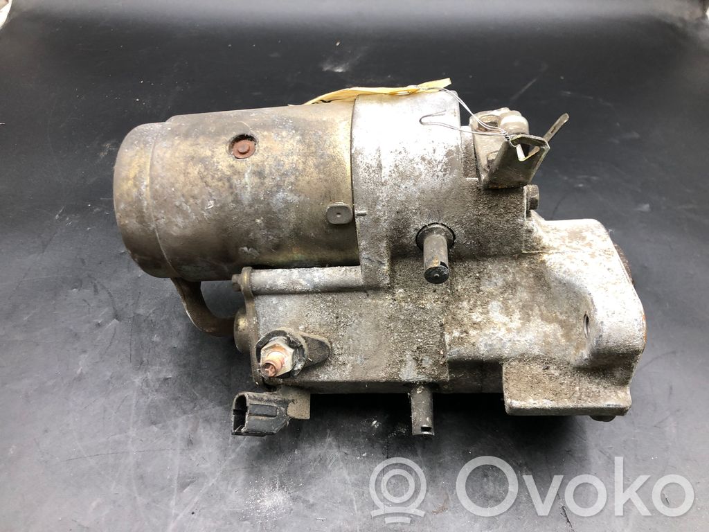 Toyota Corolla E100 Motor de arranque 