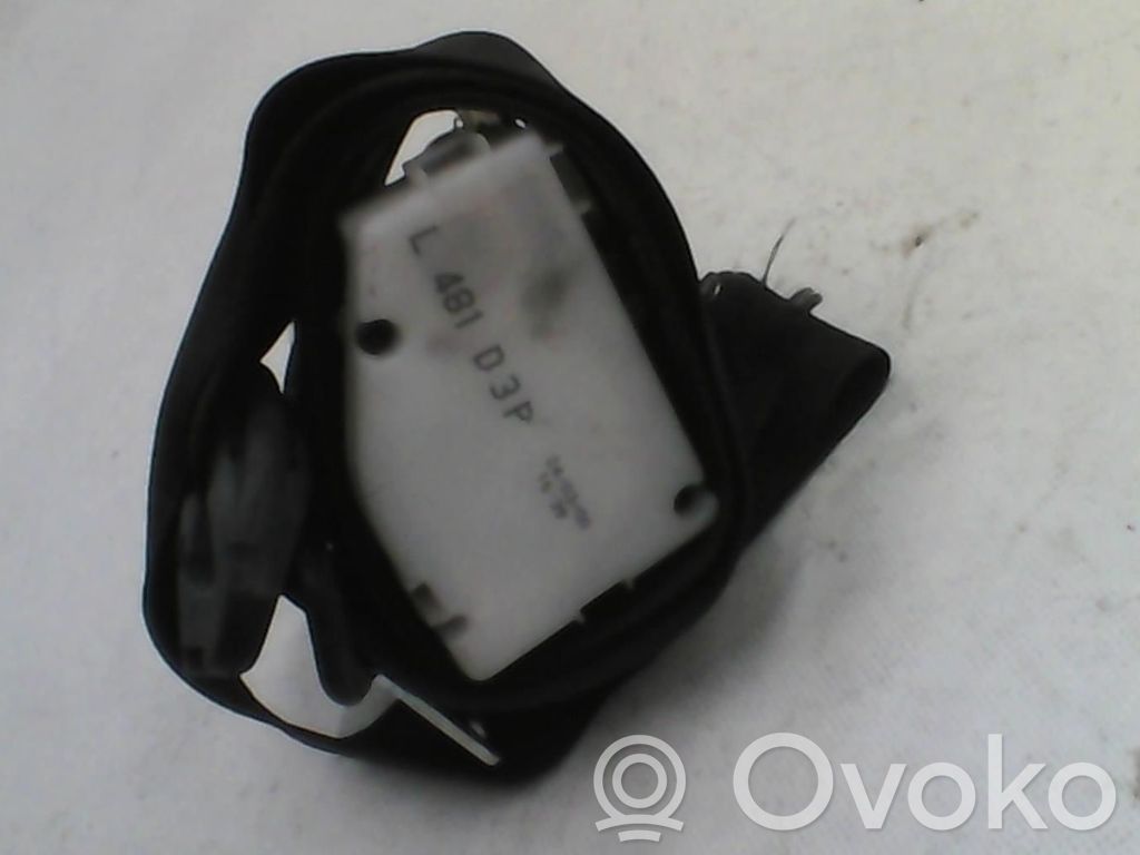 Opel Corsa B Cinturón delantero 