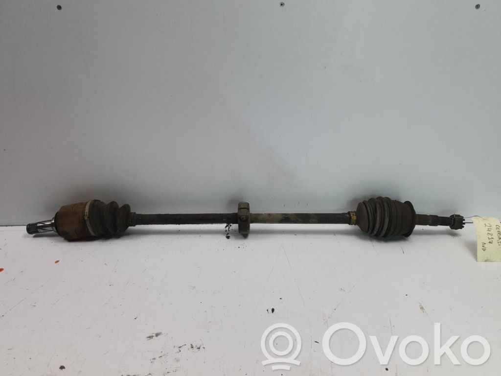 Opel Corsa B Eje de transmisión delantero 