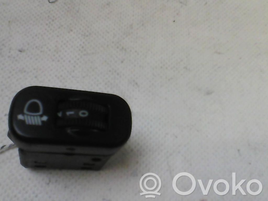 Volkswagen Crafter Headlight level height control switch 
