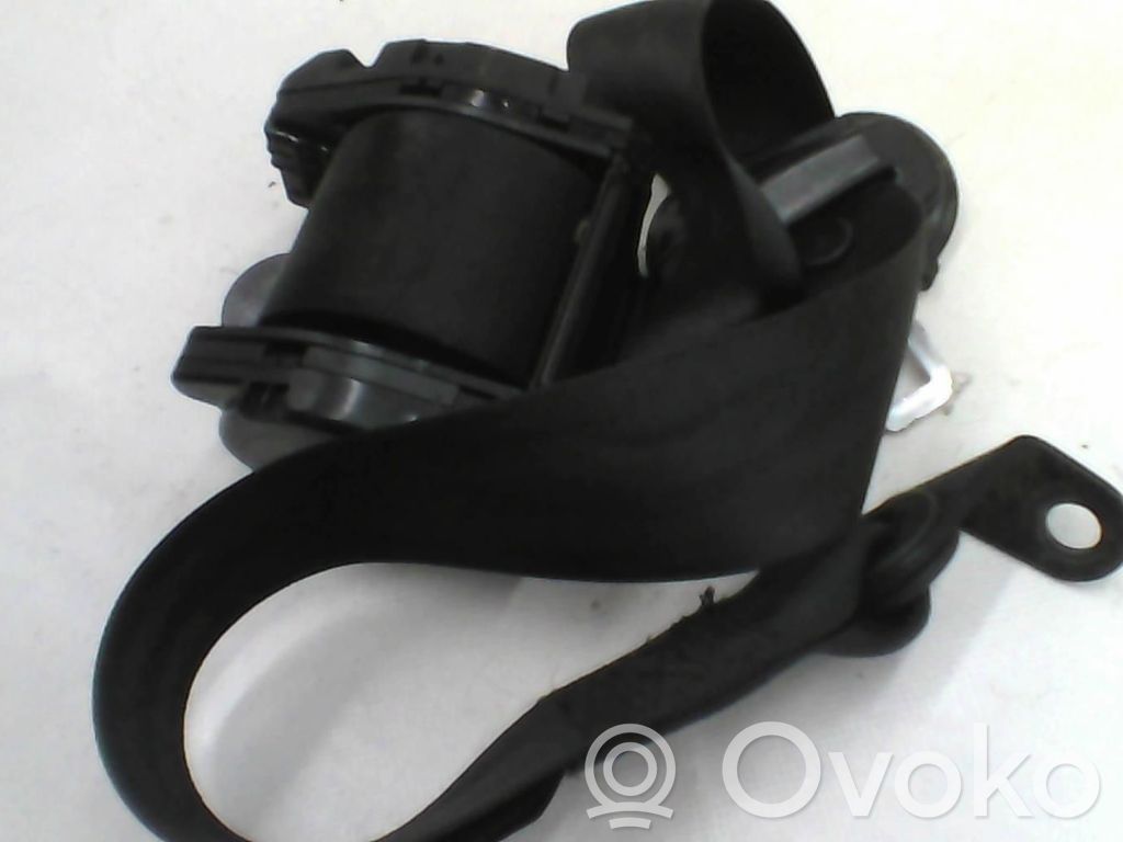 Volkswagen Fox Cinturón trasero 