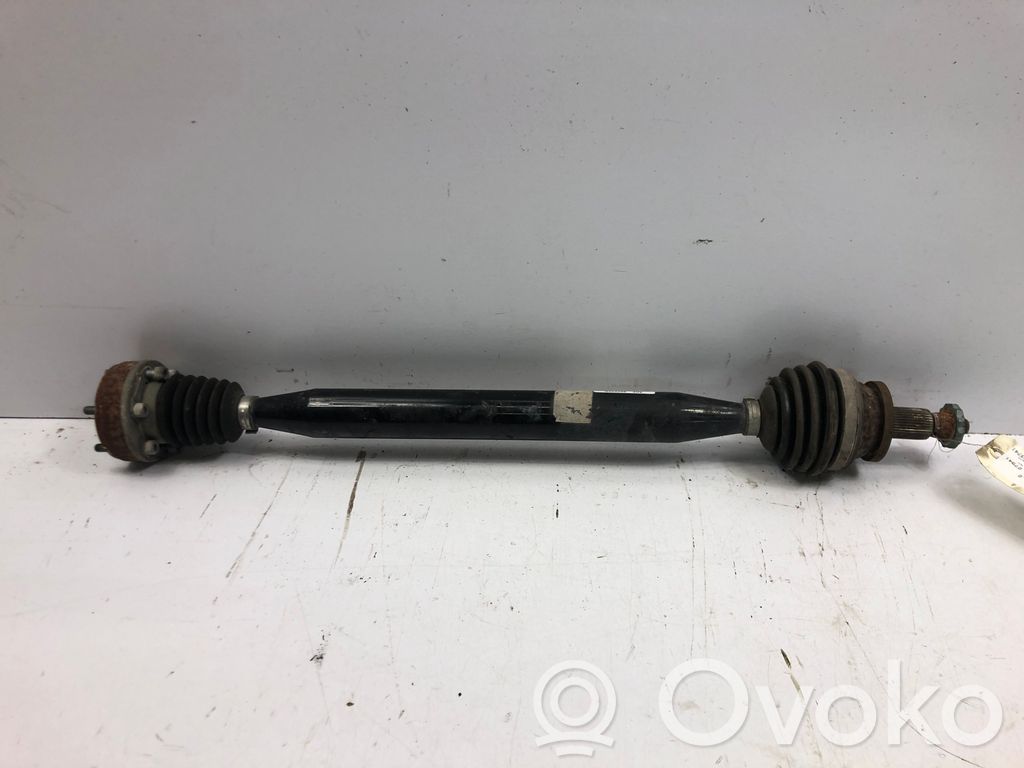Volkswagen Fox Priekšējā pusass 