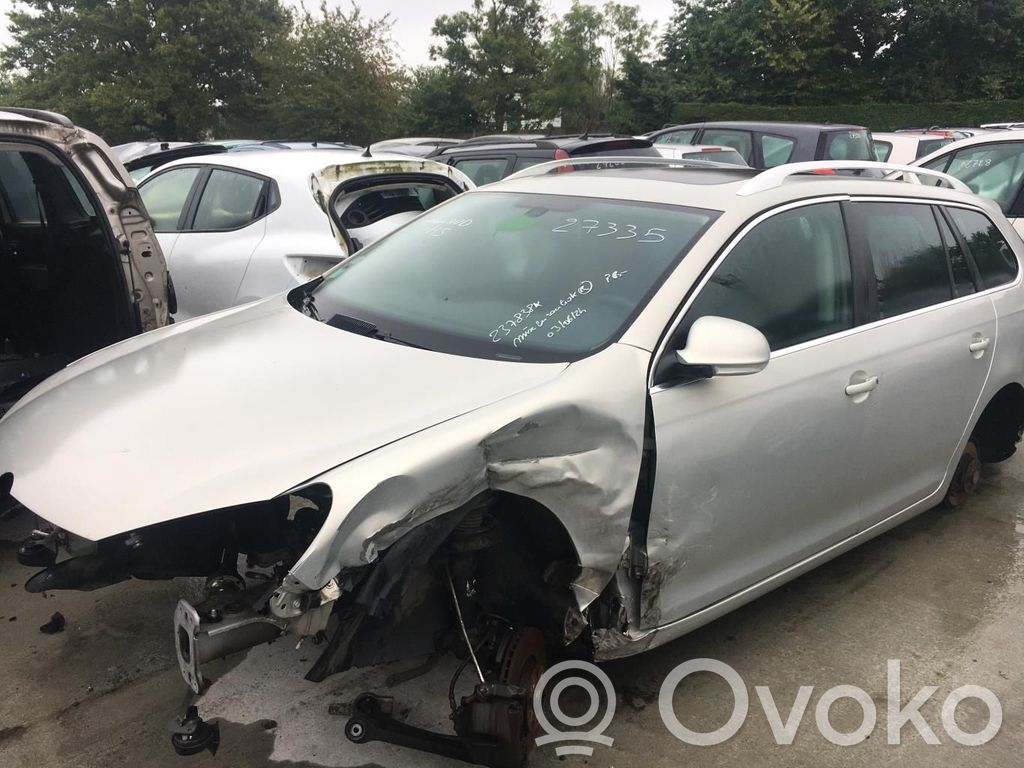 Volkswagen Golf VI Cinturón delantero 