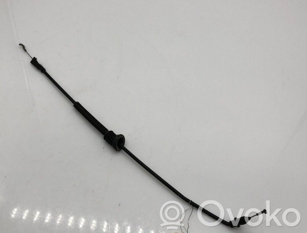 Volkswagen Polo Zamek drzwi przednich 