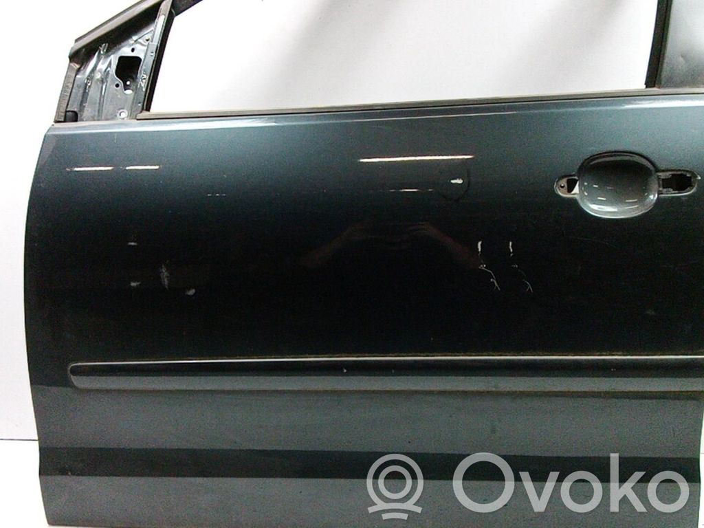 Volkswagen Polo IV 9N3 Durvis 