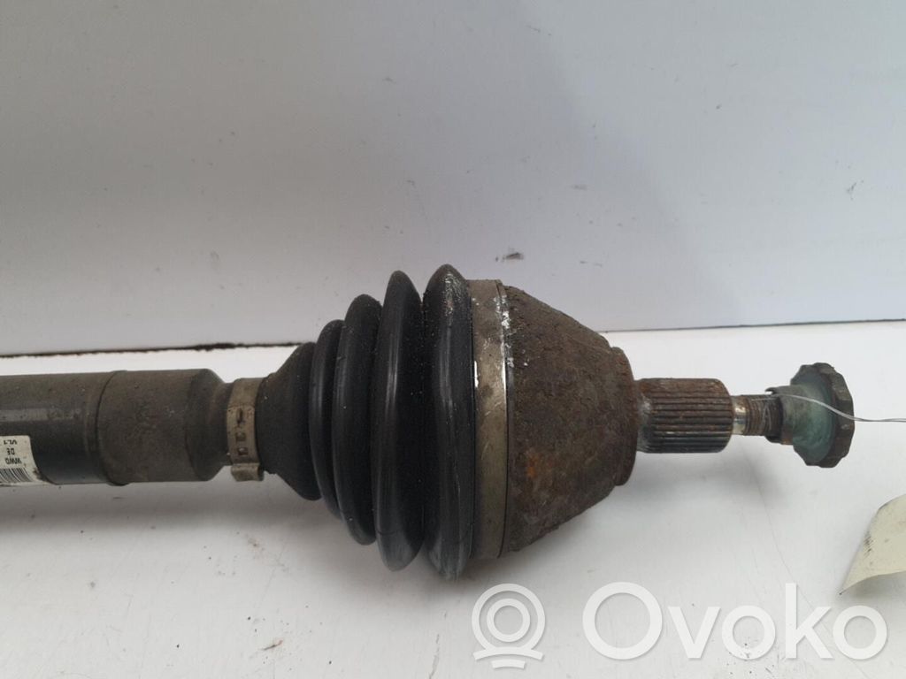 Volkswagen Polo V 6R Front driveshaft 
