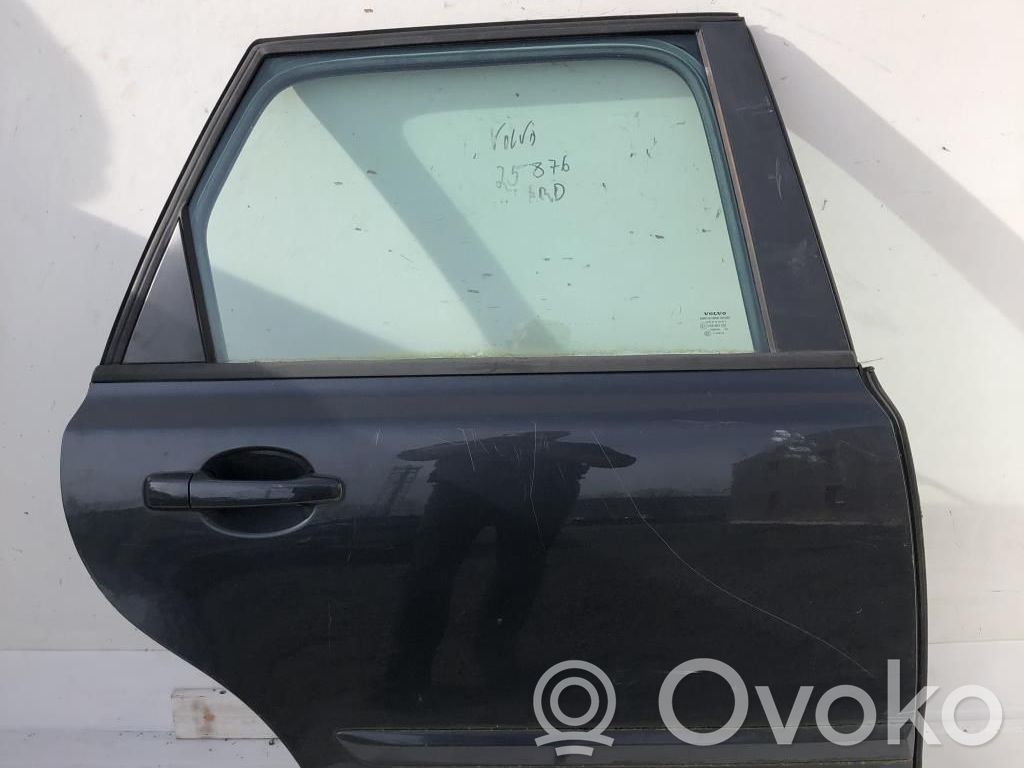 Volvo V50 Galinės durys 
