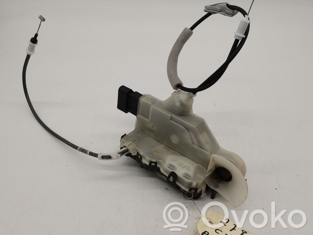 Citroen C3 Priekšpusē slēdzene 