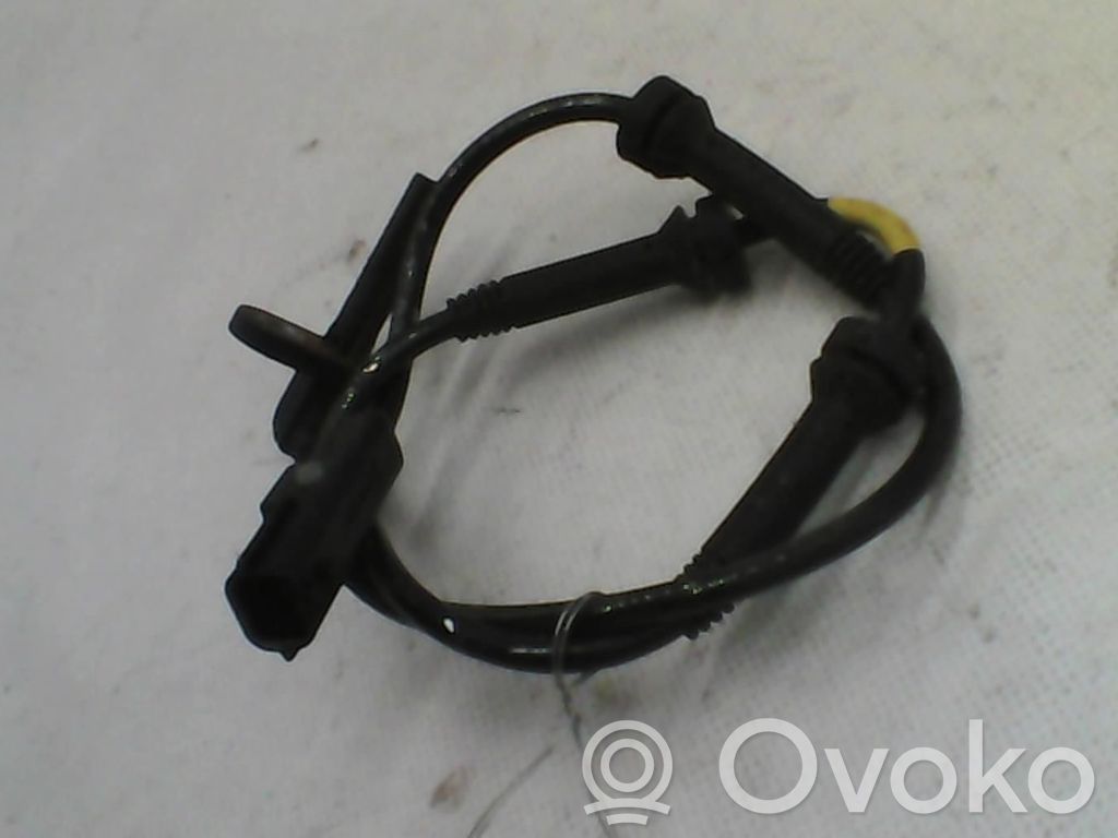 Dacia Sandero ABS brake wheel speed sensor 