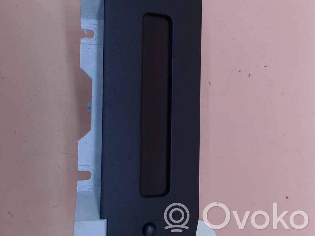 Peugeot 206 Screen/display/small screen 