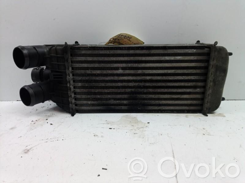 Peugeot 207 Radiador intercooler 