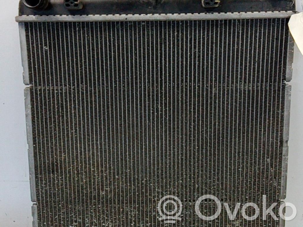 Peugeot 207 Coolant radiator 