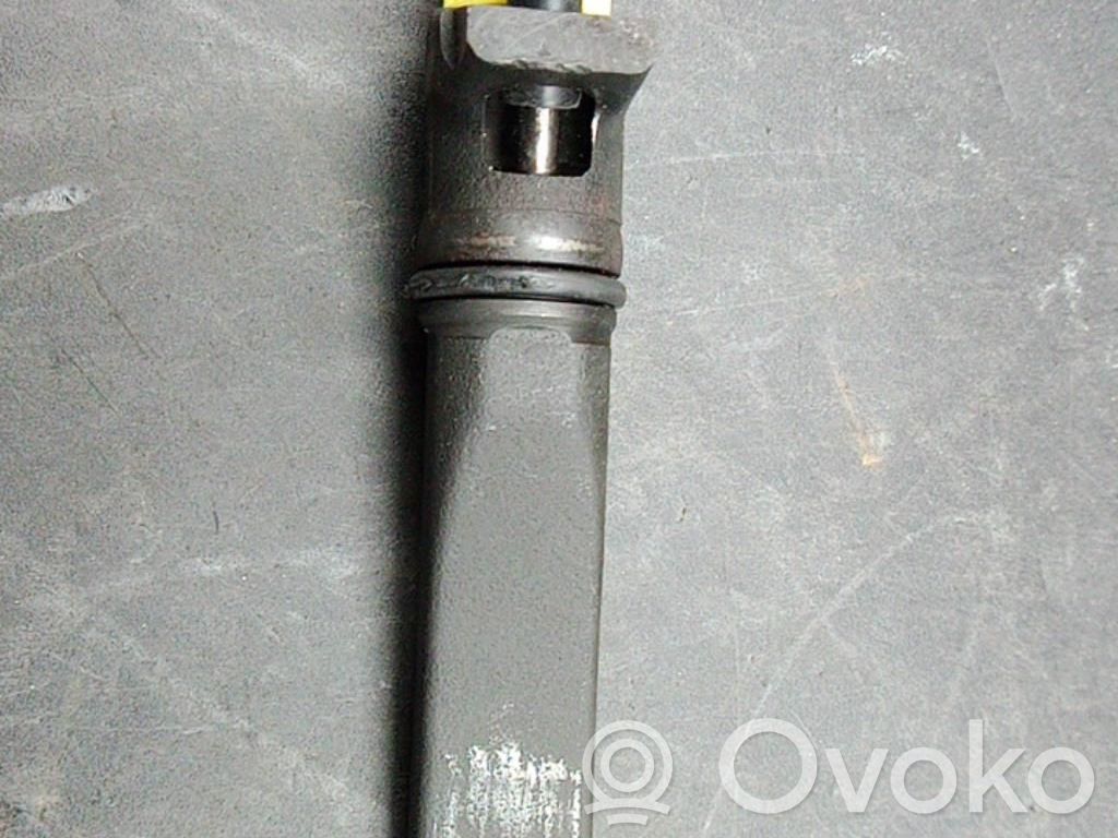 Opel Zafira A Inyector de combustible 