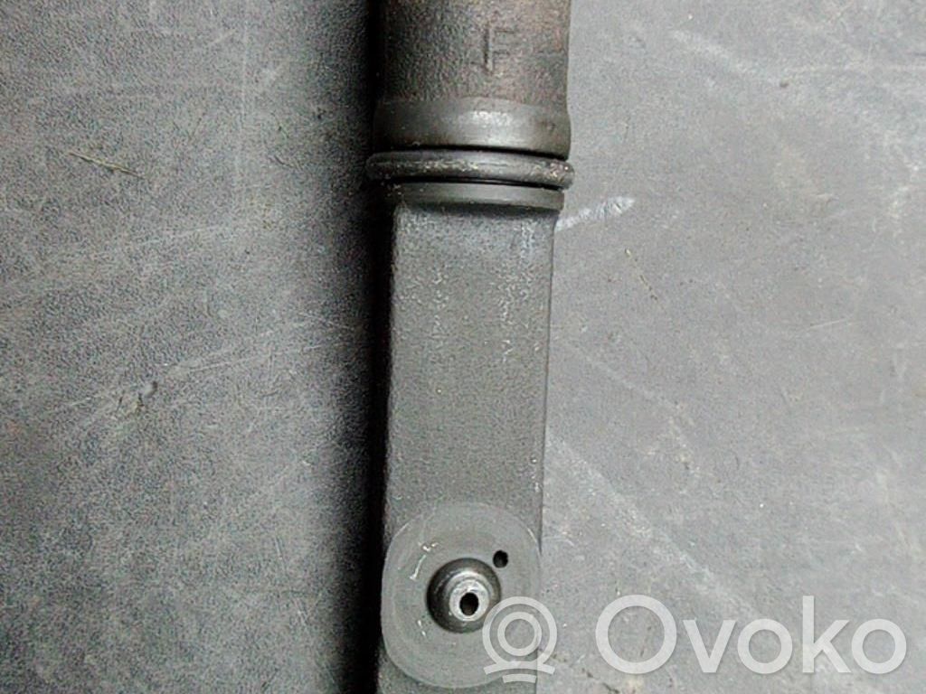 Opel Zafira A Inyector de combustible 