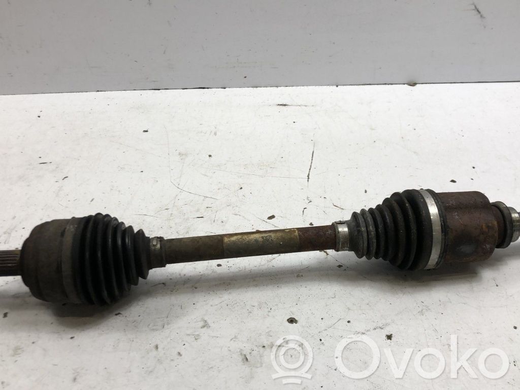 Renault Express Front driveshaft 