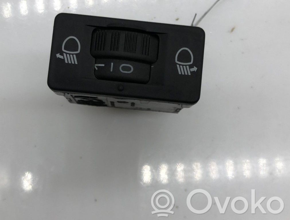 Citroen DS3 Headlight level height control switch 