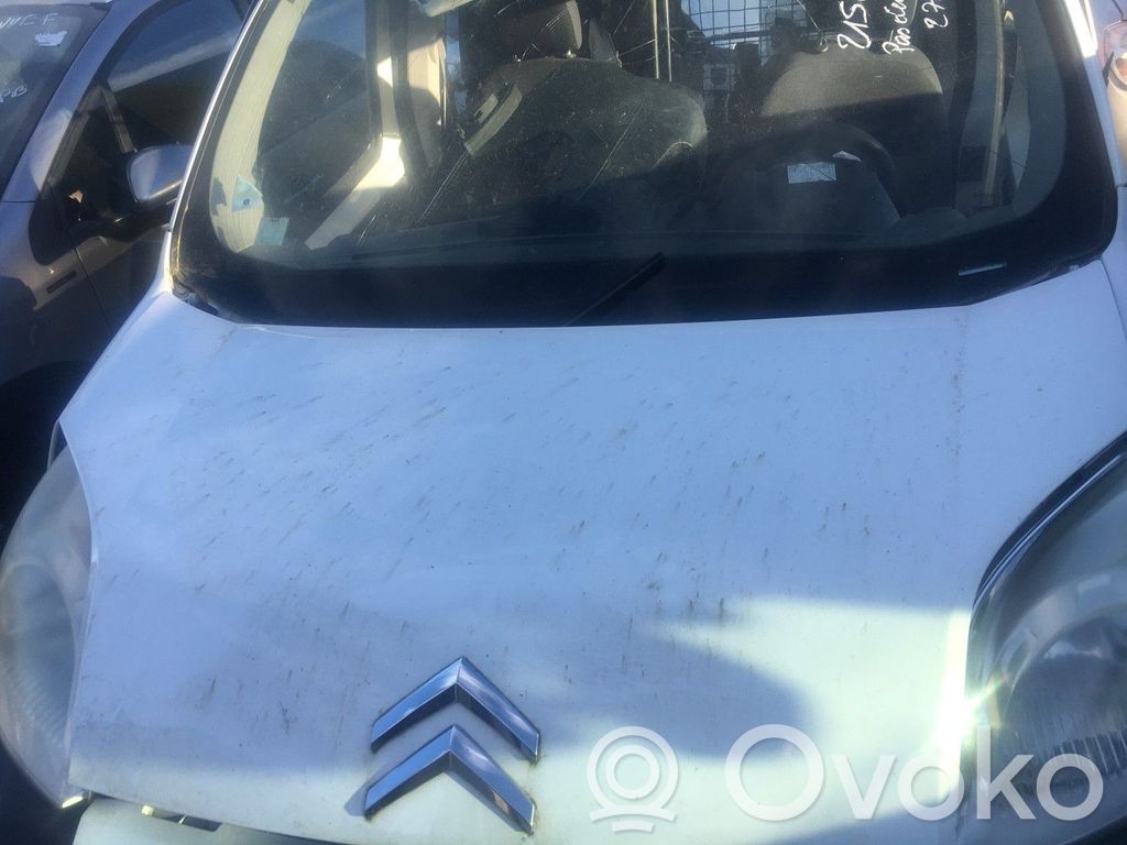 Citroen Nemo Dzinēja pārsegs (vāks) 