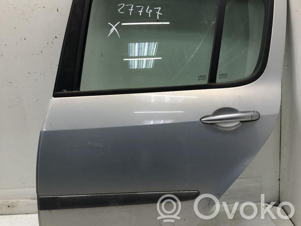 Renault Modus Galinės durys 