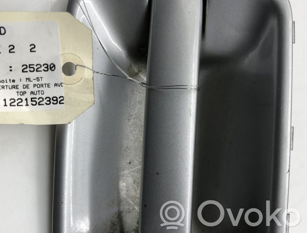 Peugeot 806 Ārējais atvēršanas rokturis 