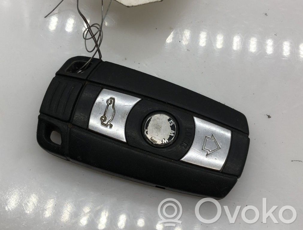 Ignition key/card   0000