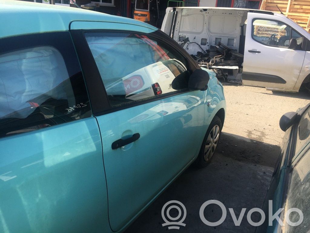 Citroen C1 Durvis 