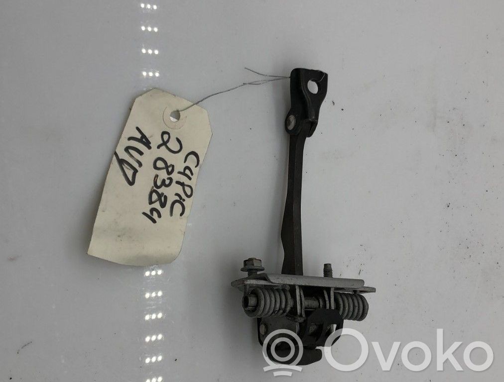 Citroen C4 I Picasso Front door check strap stopper 