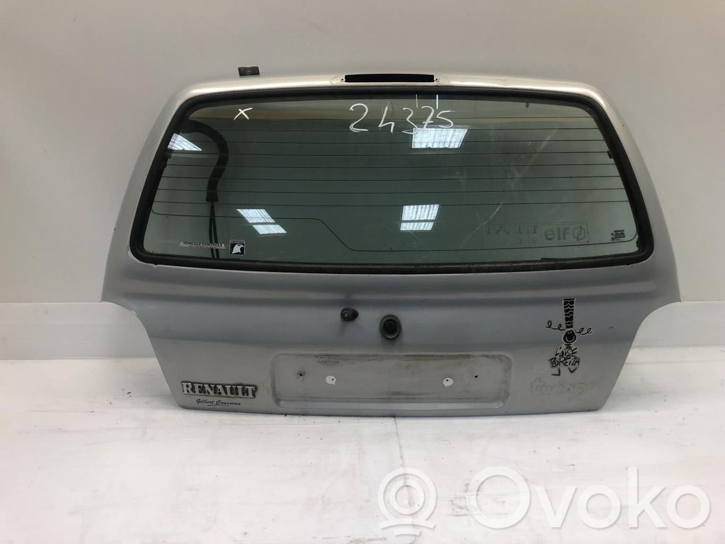 Renault Twingo I Tailgate/trunk/boot lid 